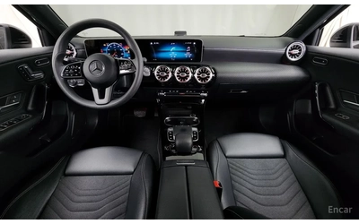 Mercedes-Benz A 220 Дигитален дисплей * Цена до България - автомобили, коли, обяви за нови и употребявани 6