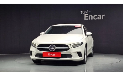 mercedes-benz-a-220 - 0
