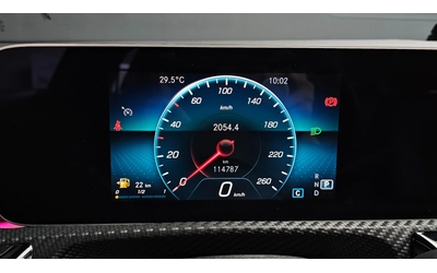 Mercedes-Benz A 220 - автомобили, коли, обяви за нови и употребявани 6