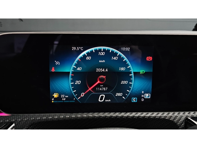 Mercedes-Benz A 220 - автомобили, коли, обяви за нови и употребявани 6