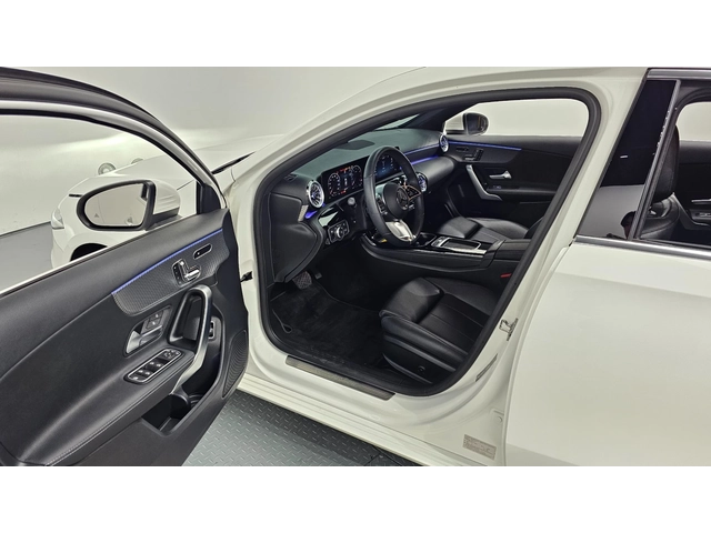 Mercedes-Benz A 220 - автомобили, коли, обяви за нови и употребявани 8