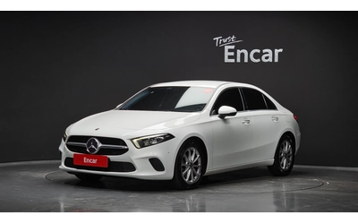 mercedes-benz-a-220 - 0