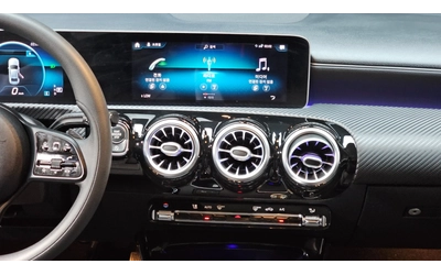 Mercedes-Benz A 220 - автомобили, коли, обяви за нови и употребявани 11