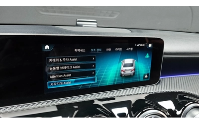 Mercedes-Benz A 220 - автомобили, коли, обяви за нови и употребявани 13