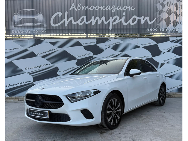 Mercedes-Benz A 250 Mercedes-Benz A 250e Plug-in Hybrid - автомобили, коли, обяви за нови и употребявани 0