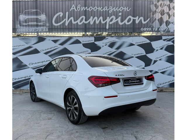 Mercedes-Benz A 250 Mercedes-Benz A 250e Plug-in Hybrid - автомобили, коли, обяви за нови и употребявани 5