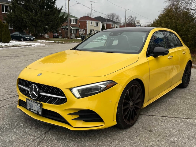 Mercedes-Benz A 250 * CARFAX * ЦЕНА ДО БГ - автомобили, коли, обяви за нови и употребявани 0