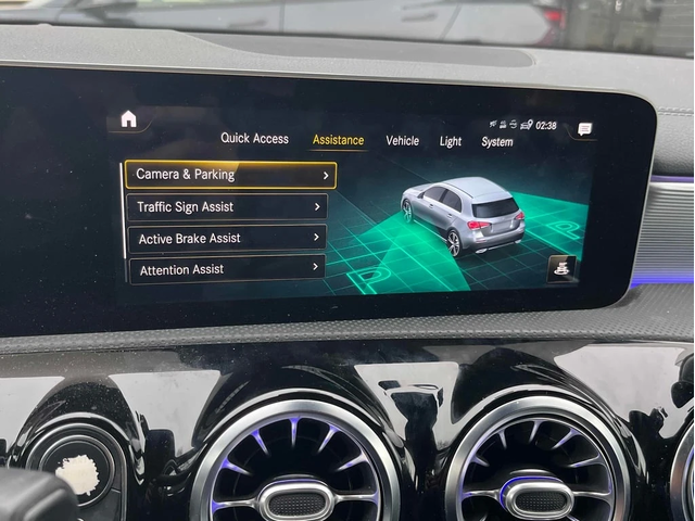 Mercedes-Benz A 250 * CARFAX * ЦЕНА ДО БГ - автомобили, коли, обяви за нови и употребявани 12