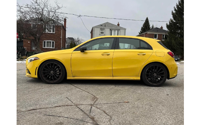 mercedes-benz-a-250 - 1