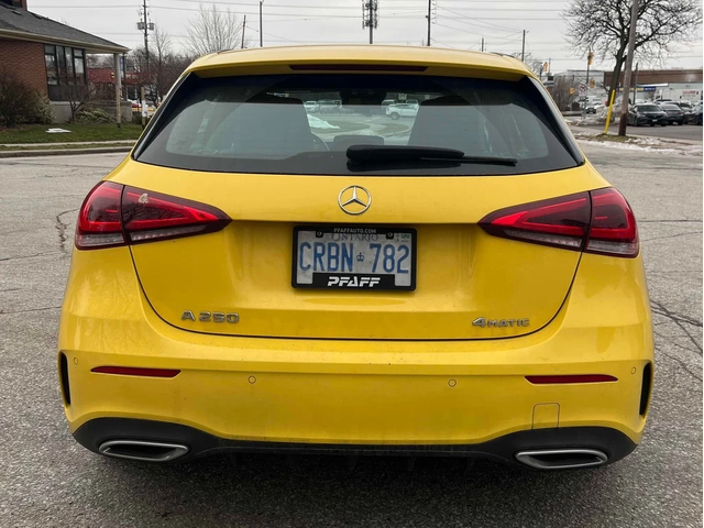 Mercedes-Benz A 250 * CARFAX * ЦЕНА ДО БГ - автомобили, коли, обяви за нови и употребявани 3