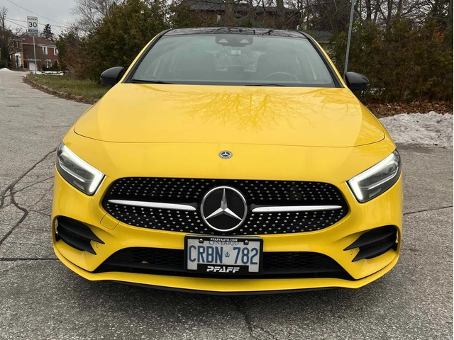 Mercedes-Benz A 250 * CARFAX * ЦЕНА ДО БГ - автомобили, коли, обяви за нови и употребявани 5