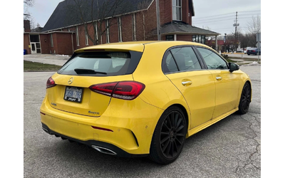 Mercedes-Benz A 250 * CARFAX * ЦЕНА ДО БГ - автомобили, коли, обяви за нови и употребявани 9