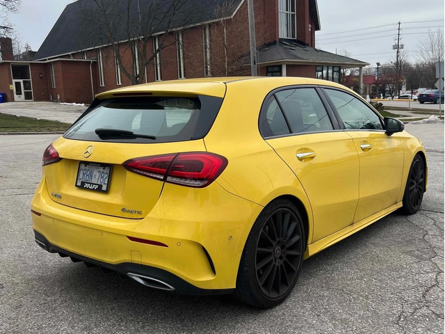 Mercedes-Benz A 250 * CARFAX * ЦЕНА ДО БГ - автомобили, коли, обяви за нови и употребявани 9