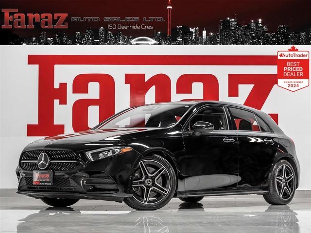 Mercedes-Benz A 250 AMG PKG NIGHT PKG С РЕГИСТРАЦИЯ & АВТО КРЕДИТ - автомобили, коли, обяви за нови и употребявани 0