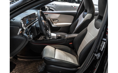 Mercedes-Benz A 250 AMG PKG NIGHT PKG С РЕГИСТРАЦИЯ & АВТО КРЕДИТ - автомобили, коли, обяви за нови и употребявани 6