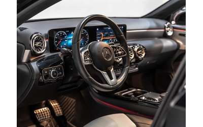 Mercedes-Benz A 250 AMG PKG NIGHT PKG С РЕГИСТРАЦИЯ & АВТО КРЕДИТ - автомобили, коли, обяви за нови и употребявани 7