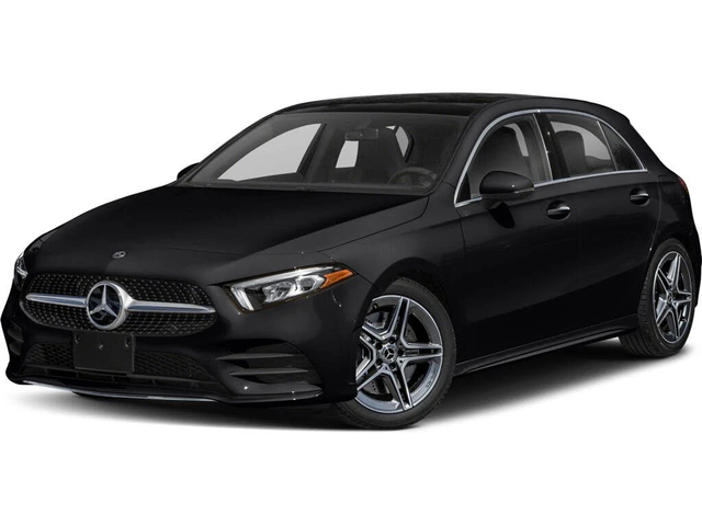 Mercedes-Benz A 250 4MATIC AWD АвтоКредит  (ЦЕНА ДО БГ) - автомобили, коли, обяви за нови и употребявани 0