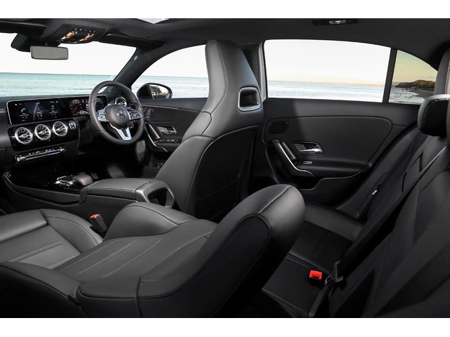 Mercedes-Benz A 250 4MATIC AWD АвтоКредит  (ЦЕНА ДО БГ) - автомобили, коли, обяви за нови и употребявани 1