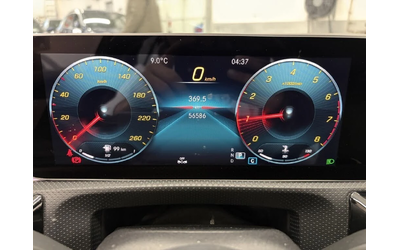 Mercedes-Benz A 250 * АвтоКредит * (ЦЕНА ДО БГ) - автомобили, коли, обяви за нови и употребявани 7