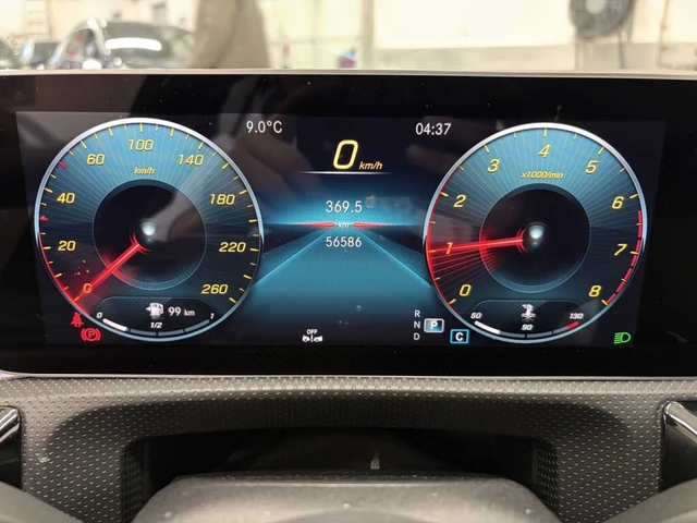 Mercedes-Benz A 250 * АвтоКредит * (ЦЕНА ДО БГ) - автомобили, коли, обяви за нови и употребявани 7