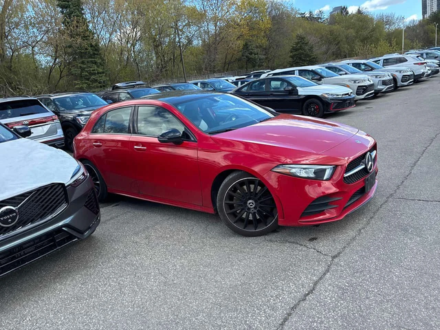 Mercedes-Benz A 250 | DISTRONIC | ПОДГРЕВ | ПАНОРАМА | CARFAX | - автомобили, коли, обяви за нови и употребявани 2
