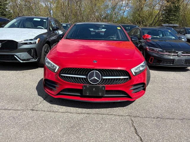 Mercedes-Benz A 250 | DISTRONIC | ПОДГРЕВ | ПАНОРАМА | CARFAX | - автомобили, коли, обяви за нови и употребявани 5