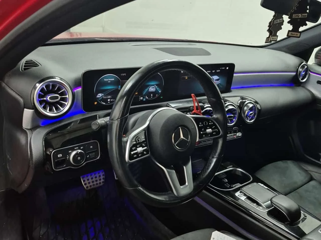 Mercedes-Benz A 250 АЛКАНТАРА| ПАМЕТ| ПАНОРАМА| CARFAX| - автомобили, коли, обяви за нови и употребявани 10