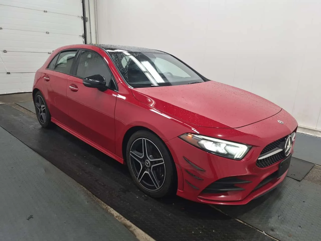 Mercedes-Benz A 250 АЛКАНТАРА| ПАМЕТ| ПАНОРАМА| CARFAX| - автомобили, коли, обяви за нови и употребявани 1