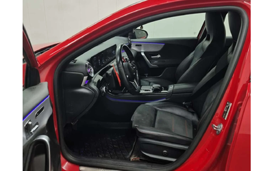 Mercedes-Benz A 250 АЛКАНТАРА| ПАМЕТ| ПАНОРАМА| CARFAX| - автомобили, коли, обяви за нови и употребявани 9
