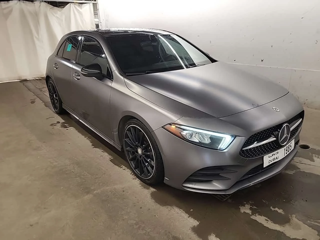 Mercedes-Benz A 250 * CARFAX * ПАНОРАМА * 2 КЛЮЧА * - автомобили, коли, обяви за нови и употребявани 1
