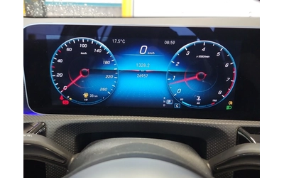 Mercedes-Benz A 250 2 КЛЮЧА * ПАНОРАМА * ПОДГРЕВИ * CARFAX - автомобили, коли, обяви за нови и употребявани 10