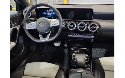 Mercedes-Benz A 250 2 КЛЮЧА * ПАНОРАМА * ПОДГРЕВИ * CARFAX - автомобили, коли, обяви за нови и употребявани 9