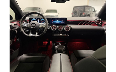 Mercedes-Benz A 35 A 35 AMG* 4MATIC* АвтоКредит* (ЦЕНА ДО БГ) - автомобили, коли, обяви за нови и употребявани 12