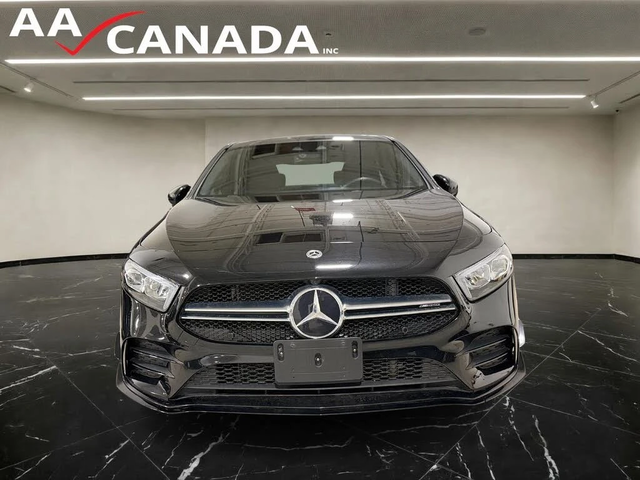 Mercedes-Benz A 35 A 35 AMG* 4MATIC* АвтоКредит* (ЦЕНА ДО БГ) - автомобили, коли, обяви за нови и употребявани 1