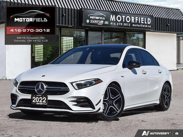 Mercedes-Benz A 35 AMG / 4x4 / ПАНОРАМА / ЕЛ. СЕДАЛКИ / ЦЕНА ДО БГ - автомобили, коли, обяви за нови и употребявани 0