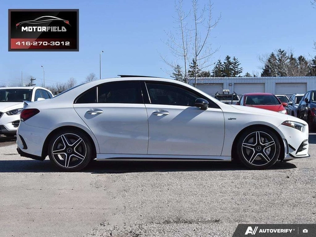 Mercedes-Benz A 35 AMG / 4x4 / ПАНОРАМА / ЕЛ. СЕДАЛКИ / ЦЕНА ДО БГ - автомобили, коли, обяви за нови и употребявани 5
