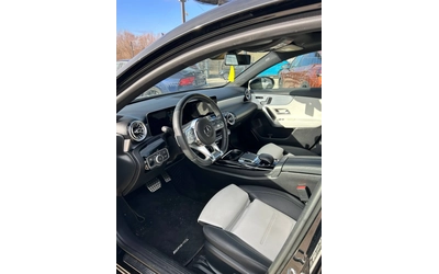 Mercedes-Benz W136 2020 Mercedes-Benz A-Class 35AMG - автомобили, коли, обяви за нови и употребявани 8