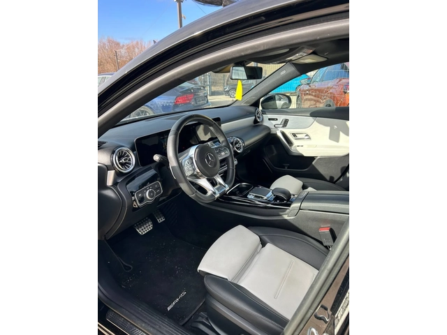 Mercedes-Benz A 35 2020 Mercedes-Benz A-Class 35AMG - автомобили, коли, обяви за нови и употребявани 8