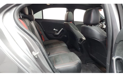 Mercedes-Benz A 35 AMG* 4MATIC* КОЖА* ПОДГРЕВ* ПАНО* КАМЕРА* - автомобили, коли, обяви за нови и употребявани 10