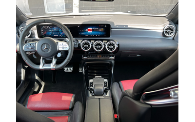 Mercedes-Benz A 45 4M , AMG - автомобили, коли, обяви за нови и употребявани 10