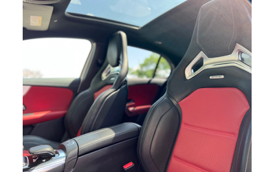 Mercedes-Benz A 45 4M , AMG - автомобили, коли, обяви за нови и употребявани 12