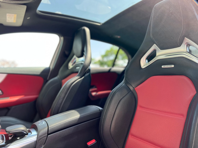 Mercedes-Benz A 45 4M , AMG - автомобили, коли, обяви за нови и употребявани 12