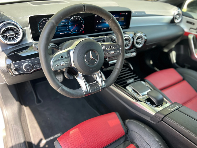 Mercedes-Benz A 45 4M , AMG - автомобили, коли, обяви за нови и употребявани 13