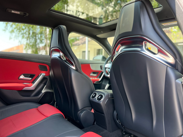 Mercedes-Benz A 45 4M , AMG - автомобили, коли, обяви за нови и употребявани 14