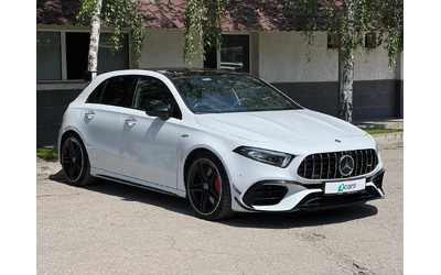 mercedes-benz-a-45-4m-amg - 2