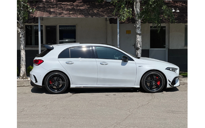 Mercedes-Benz A 45 4M , AMG - автомобили, коли, обяви за нови и употребявани 6