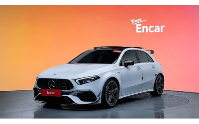mercedes-benz-a-45 - 2
