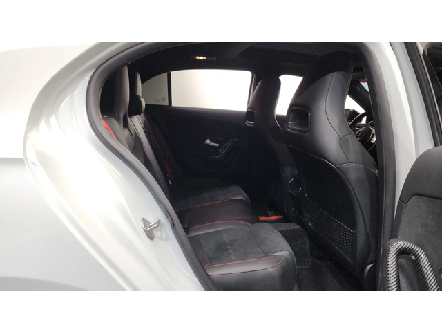 Mercedes-Benz A 45 AMG* HeadUp* Pano* АВТОКРЕДИТ - автомобили, коли, обяви за нови и употребявани 6