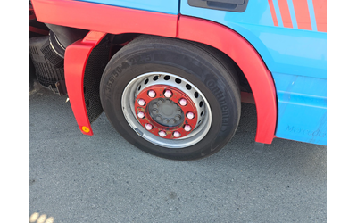 Mercedes-Benz A Actros 1844 - автомобили, коли, обяви за нови и употребявани 7