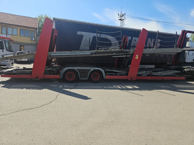 Mercedes-Benz A-класа Actros 1844 - автомобили, коли, обяви за нови и употребявани 5